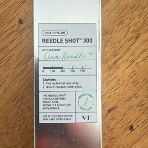 VT Reedle Shot 300 50ml Original Moisturizing K-Beauty